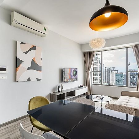 Rivergate-Millenium-Saigonroyals Haohomes Serviced Apartment And Condo Bandar Ho Chi Minh Luaran gambar