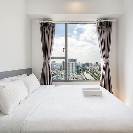 Rivergate-Millenium-Saigonroyals Haohomes Serviced Apartment And Condo Bandar Ho Chi Minh Luaran gambar