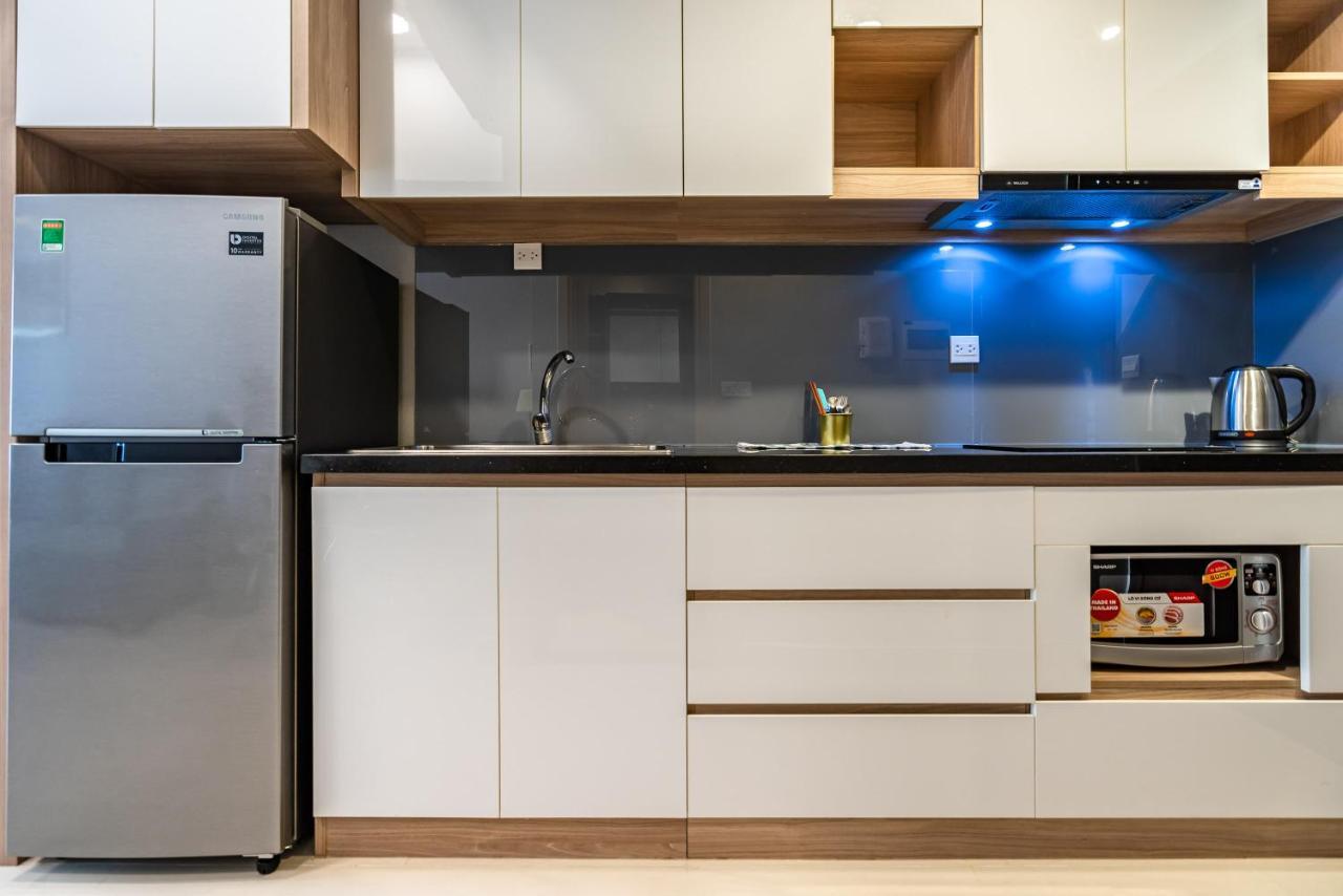 Rivergate-Millenium-Saigonroyals Haohomes Serviced Apartment And Condo Bandar Ho Chi Minh Luaran gambar