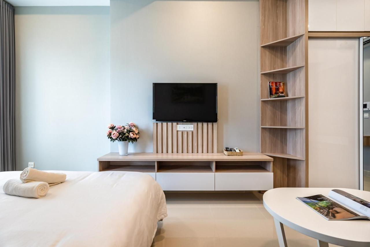 Rivergate-Millenium-Saigonroyals Haohomes Serviced Apartment And Condo Bandar Ho Chi Minh Luaran gambar
