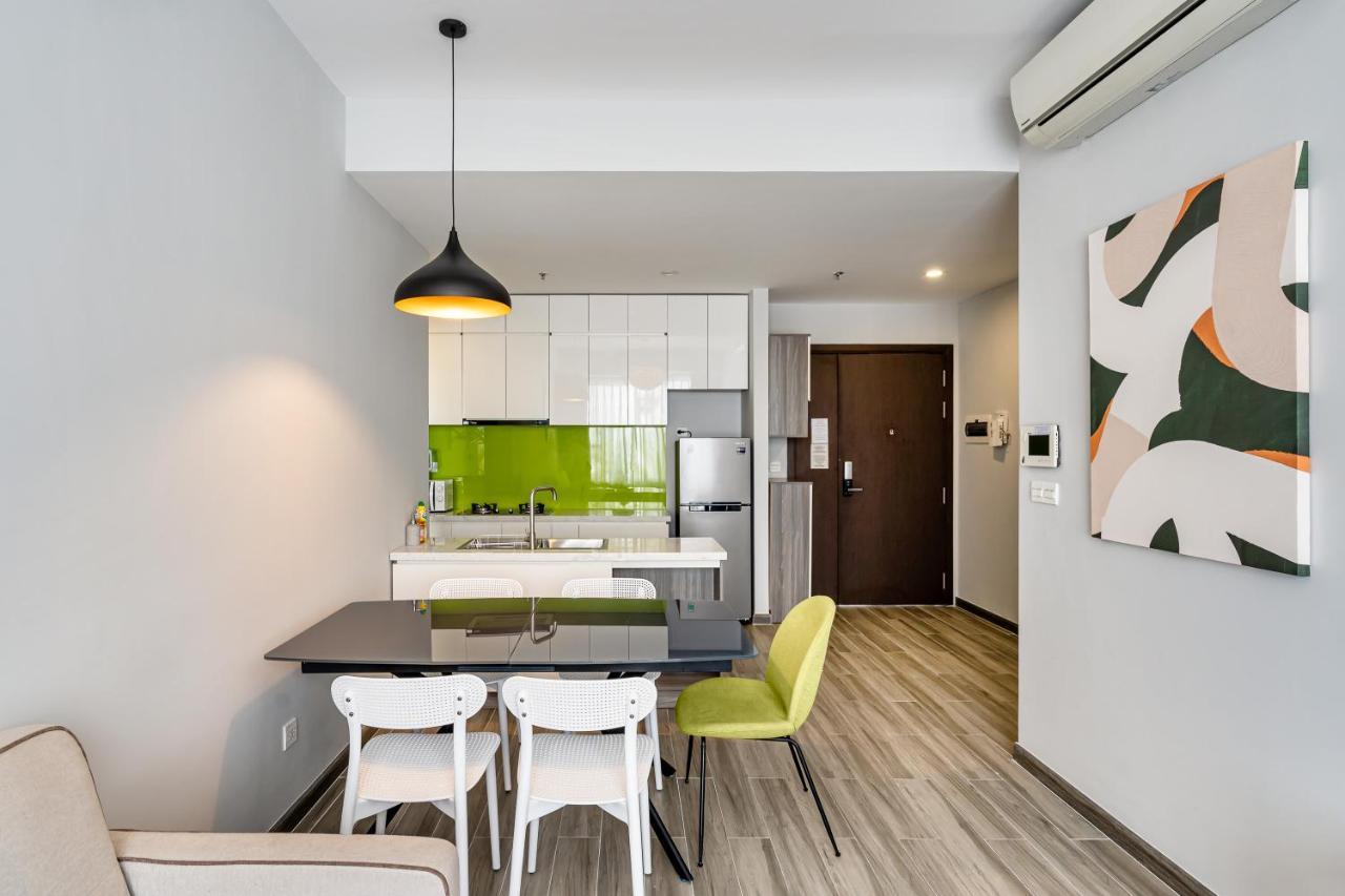 Rivergate-Millenium-Saigonroyals Haohomes Serviced Apartment And Condo Bandar Ho Chi Minh Luaran gambar
