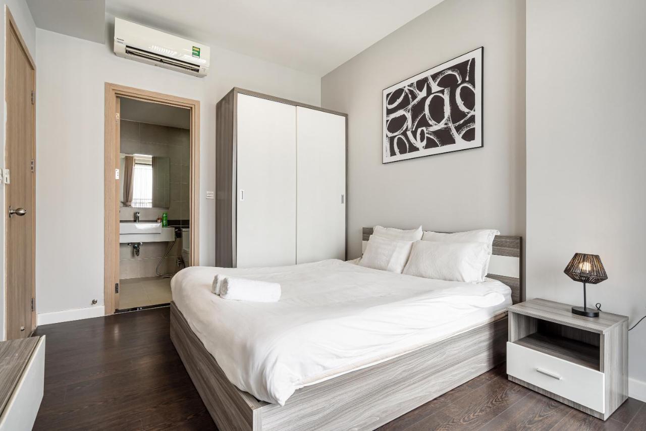 Rivergate-Millenium-Saigonroyals Haohomes Serviced Apartment And Condo Bandar Ho Chi Minh Luaran gambar