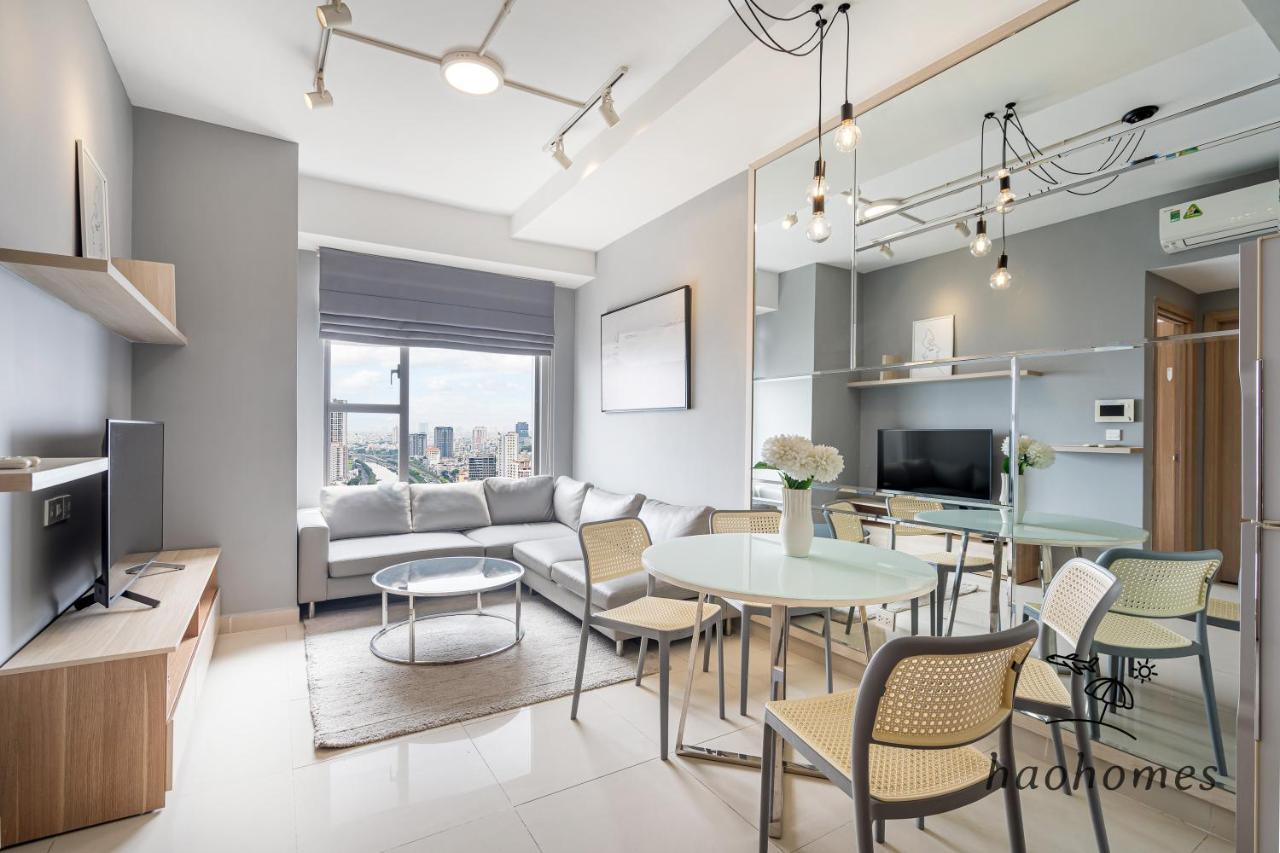 Rivergate-Millenium-Saigonroyals Haohomes Serviced Apartment And Condo Bandar Ho Chi Minh Luaran gambar