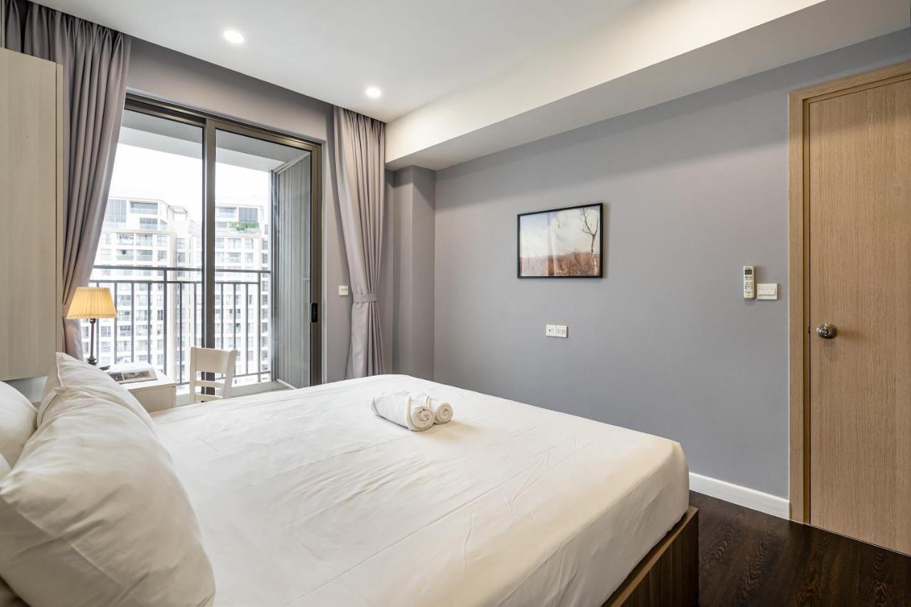 Rivergate-Millenium-Saigonroyals Haohomes Serviced Apartment And Condo Bandar Ho Chi Minh Luaran gambar