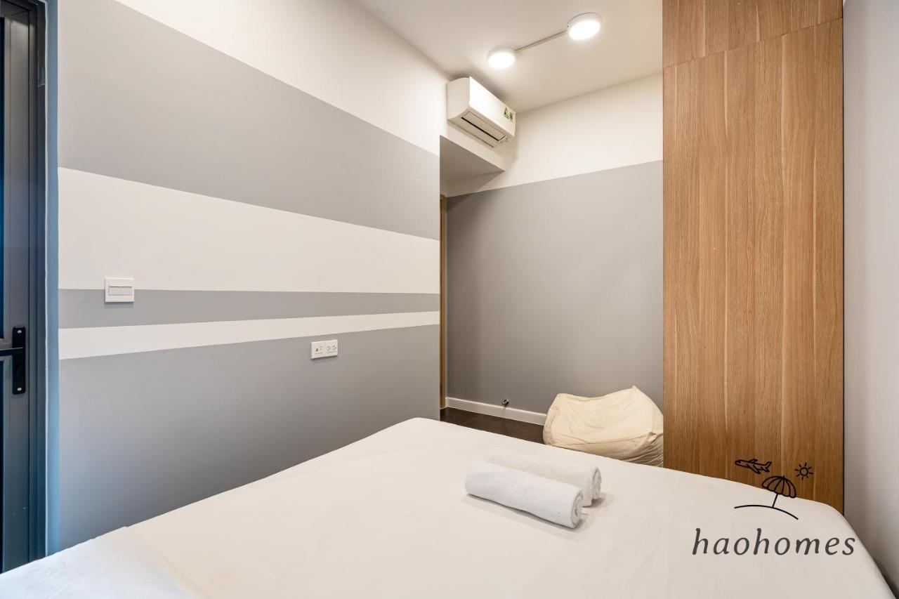 Rivergate-Millenium-Saigonroyals Haohomes Serviced Apartment And Condo Bandar Ho Chi Minh Luaran gambar