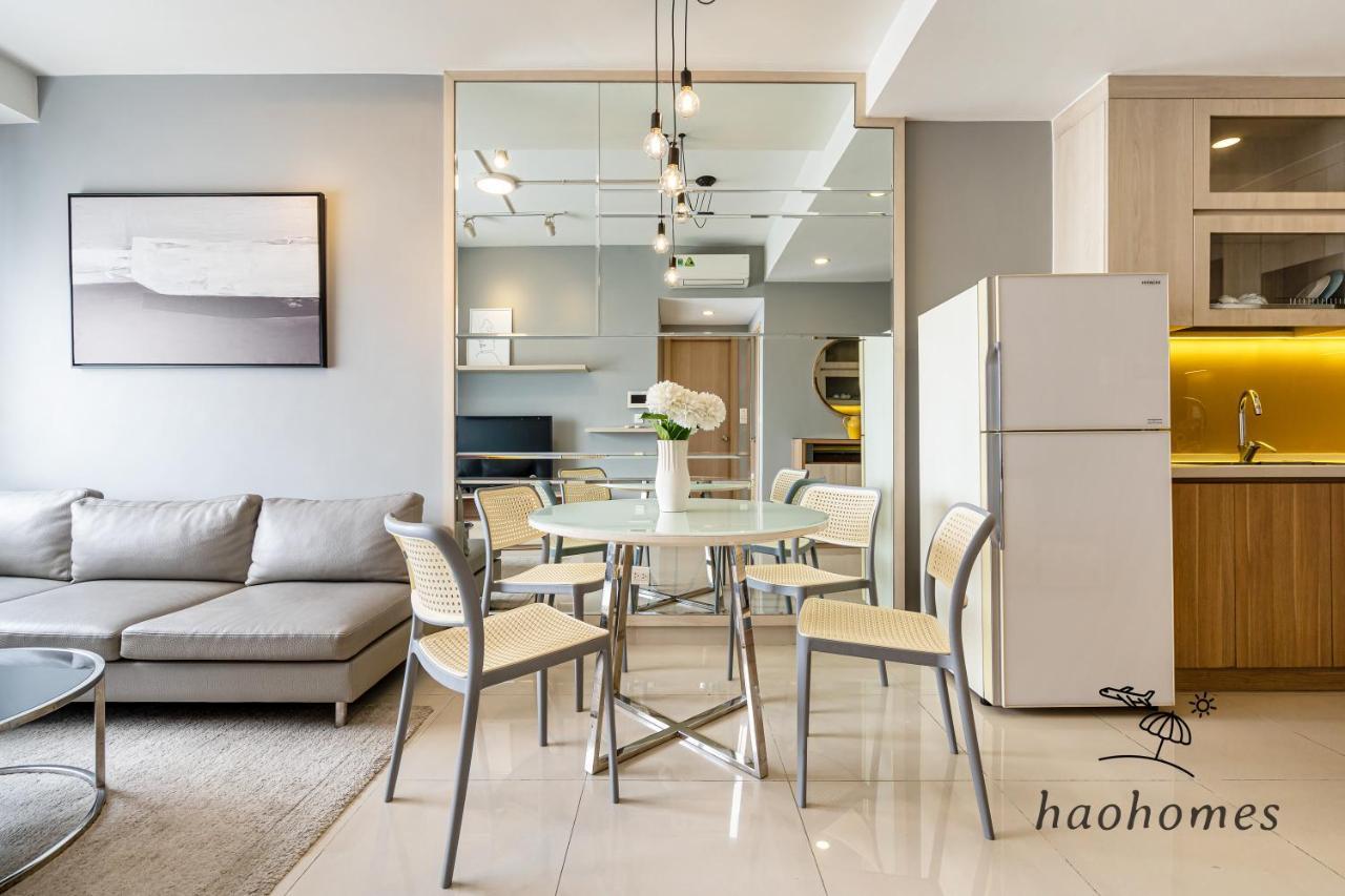 Rivergate-Millenium-Saigonroyals Haohomes Serviced Apartment And Condo Bandar Ho Chi Minh Luaran gambar
