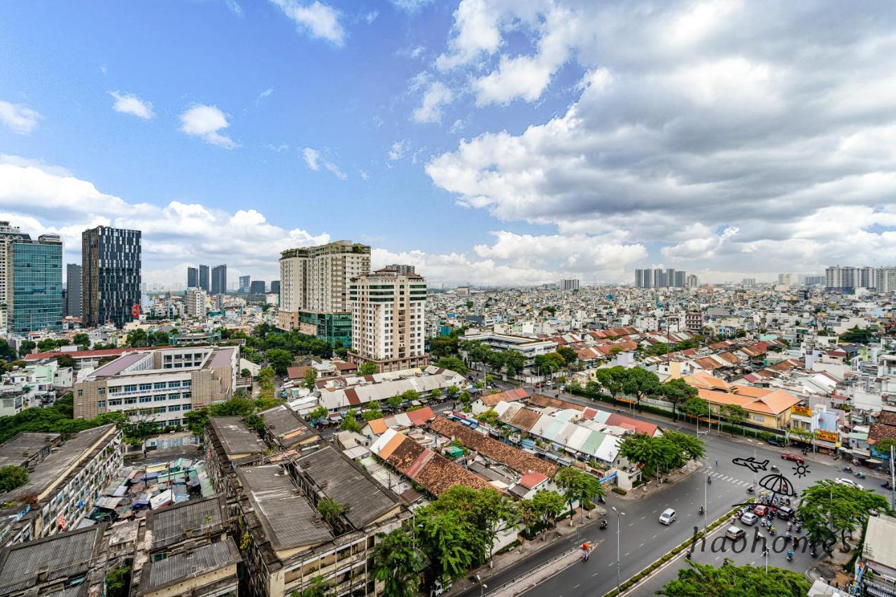 Rivergate-Millenium-Saigonroyals Haohomes Serviced Apartment And Condo Bandar Ho Chi Minh Luaran gambar