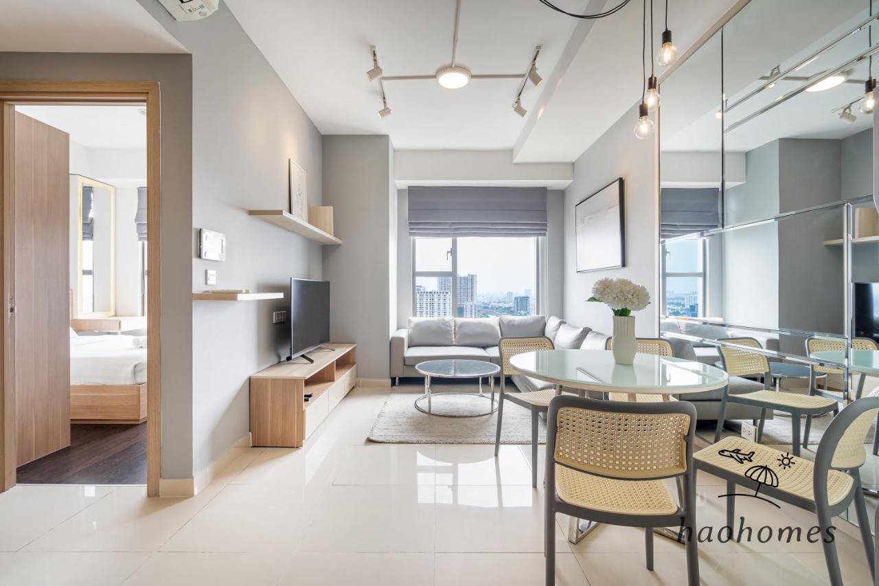 Rivergate-Millenium-Saigonroyals Haohomes Serviced Apartment And Condo Bandar Ho Chi Minh Luaran gambar