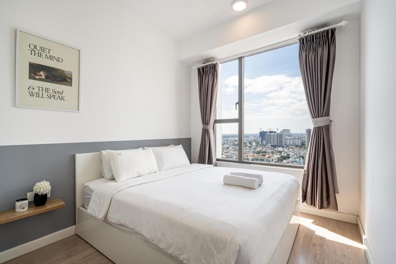 Rivergate-Millenium-Saigonroyals Haohomes Serviced Apartment And Condo Bandar Ho Chi Minh Luaran gambar