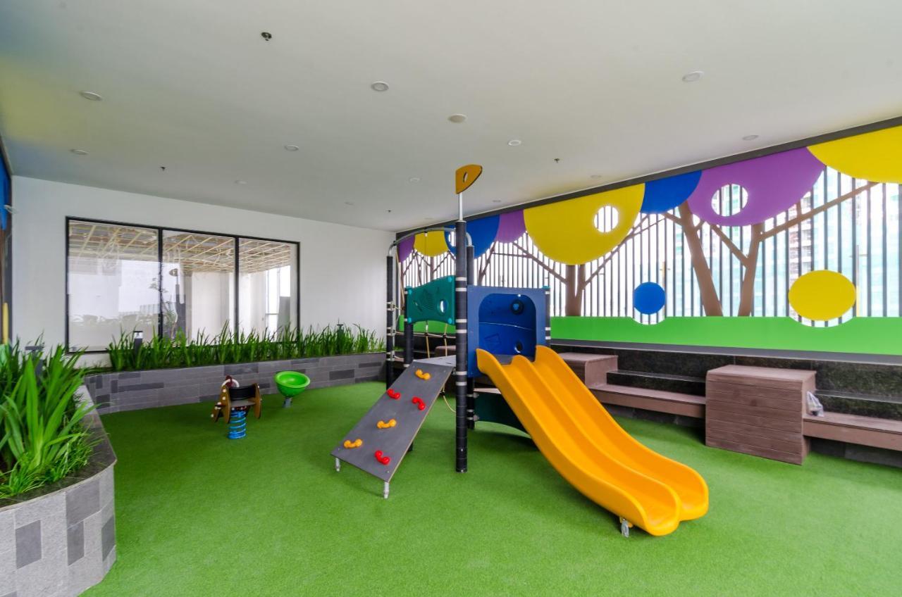 Rivergate-Millenium-Saigonroyals Haohomes Serviced Apartment And Condo Bandar Ho Chi Minh Luaran gambar