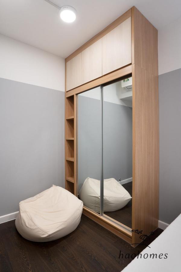 Rivergate-Millenium-Saigonroyals Haohomes Serviced Apartment And Condo Bandar Ho Chi Minh Luaran gambar