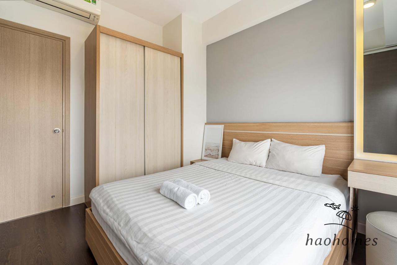 Rivergate-Millenium-Saigonroyals Haohomes Serviced Apartment And Condo Bandar Ho Chi Minh Luaran gambar