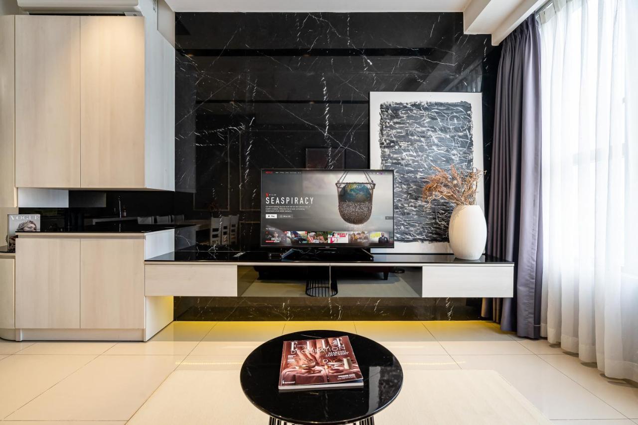 Rivergate-Millenium-Saigonroyals Haohomes Serviced Apartment And Condo Bandar Ho Chi Minh Luaran gambar