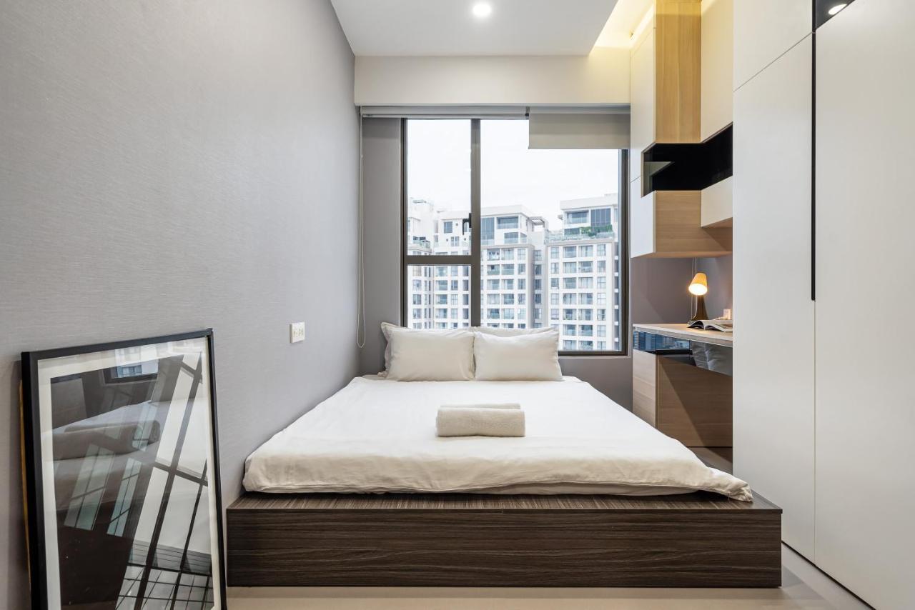 Rivergate-Millenium-Saigonroyals Haohomes Serviced Apartment And Condo Bandar Ho Chi Minh Luaran gambar