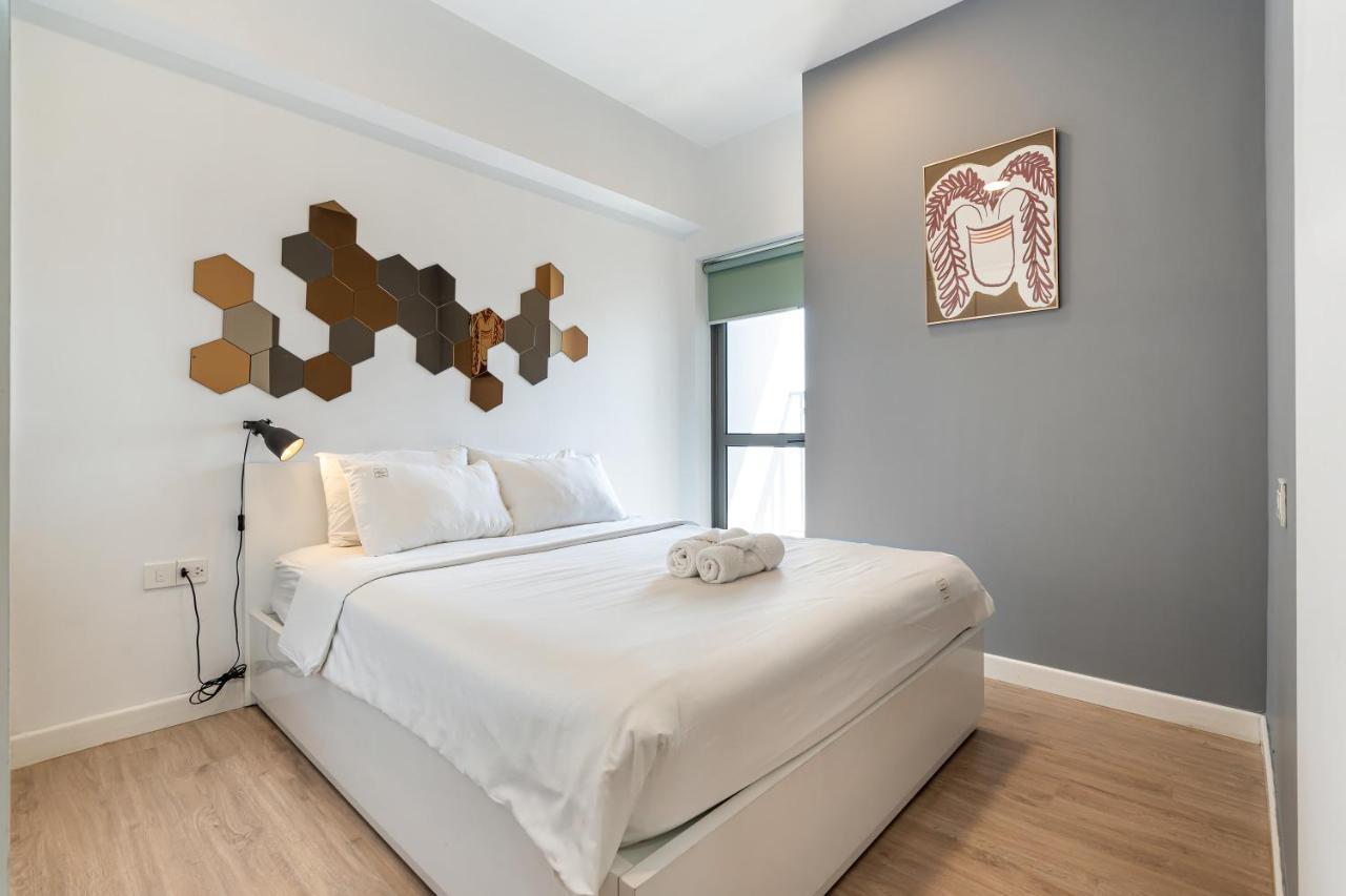 Rivergate-Millenium-Saigonroyals Haohomes Serviced Apartment And Condo Bandar Ho Chi Minh Luaran gambar