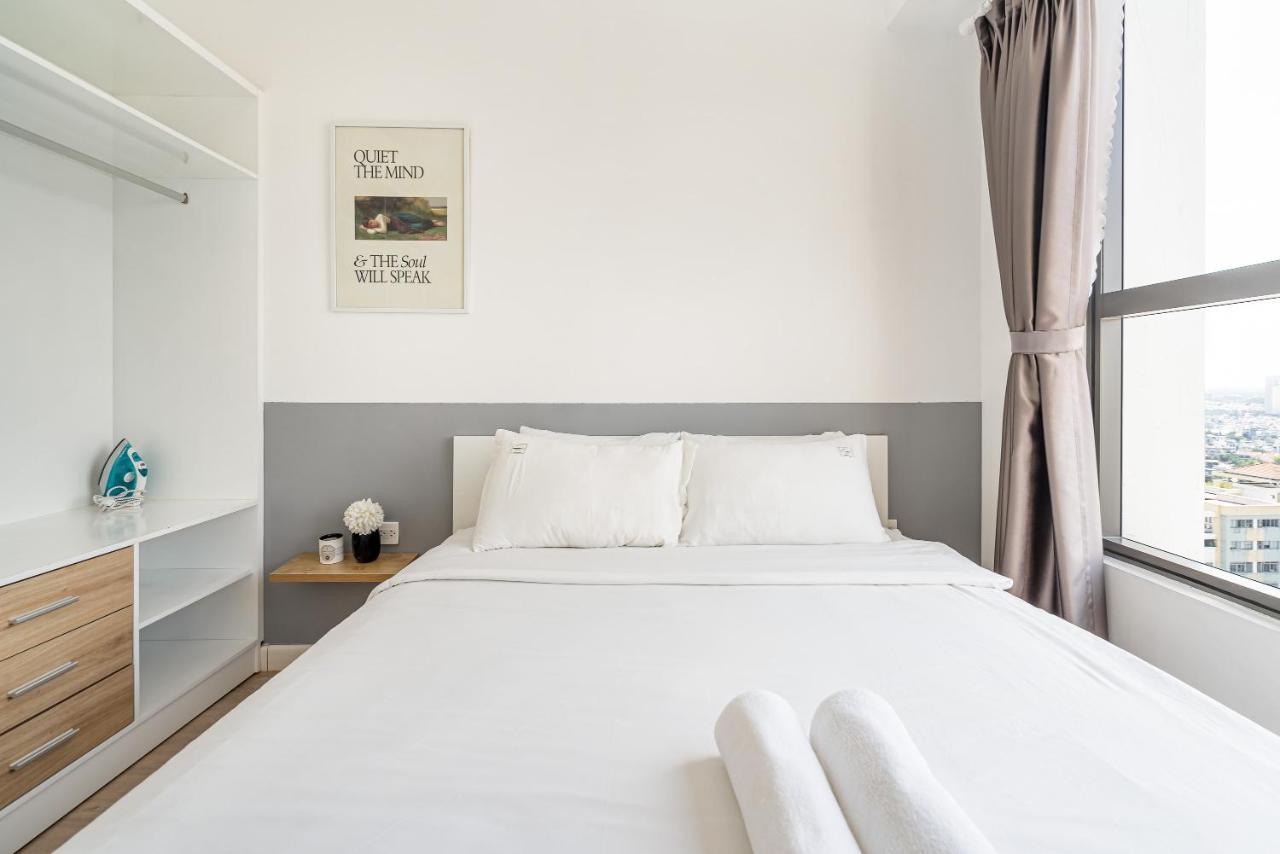 Rivergate-Millenium-Saigonroyals Haohomes Serviced Apartment And Condo Bandar Ho Chi Minh Luaran gambar