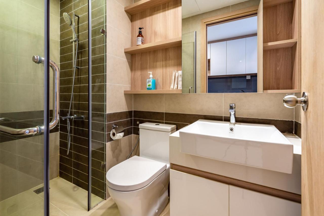 Rivergate-Millenium-Saigonroyals Haohomes Serviced Apartment And Condo Bandar Ho Chi Minh Luaran gambar